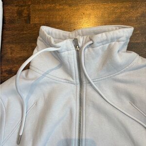 ALL IN MOTION cropped  sweatshirt  BNWOT